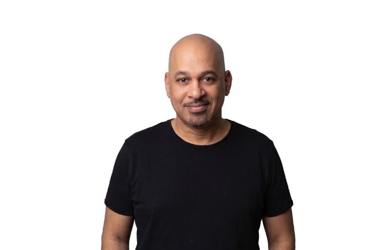 Portrait of David Anthony, small business website design consultant